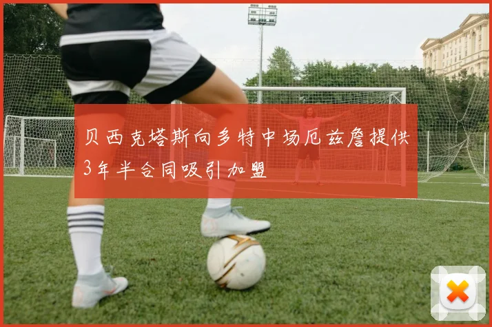 贝西克塔斯向多特中场厄兹詹提供3年半合同吸引加盟