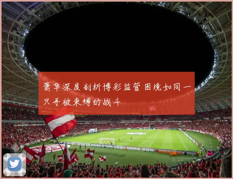 萧华深度剖析博彩监管困境如同一只手被束缚的战斗