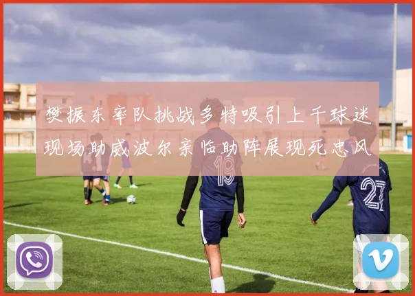 樊振东率队挑战多特吸引上千球迷现场助威波尔亲临助阵展现死忠风采